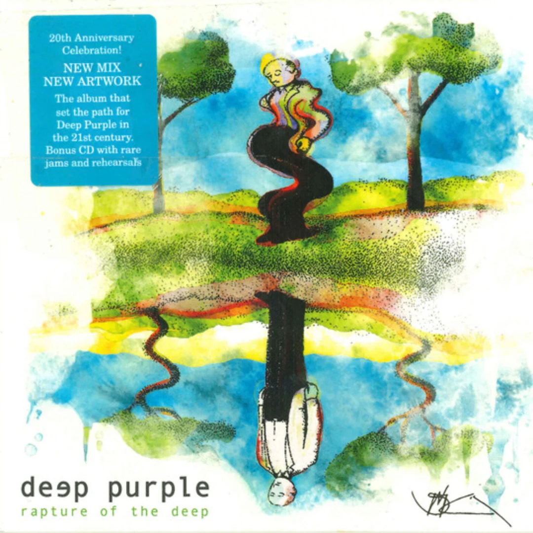 Rapture Of The Deep (2CD)