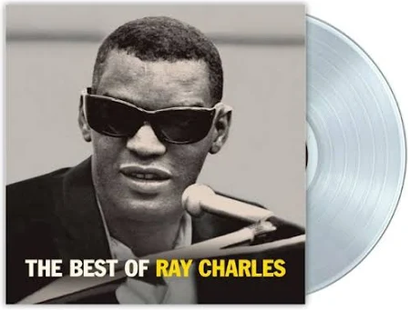 Ray Charles (Clear LP)