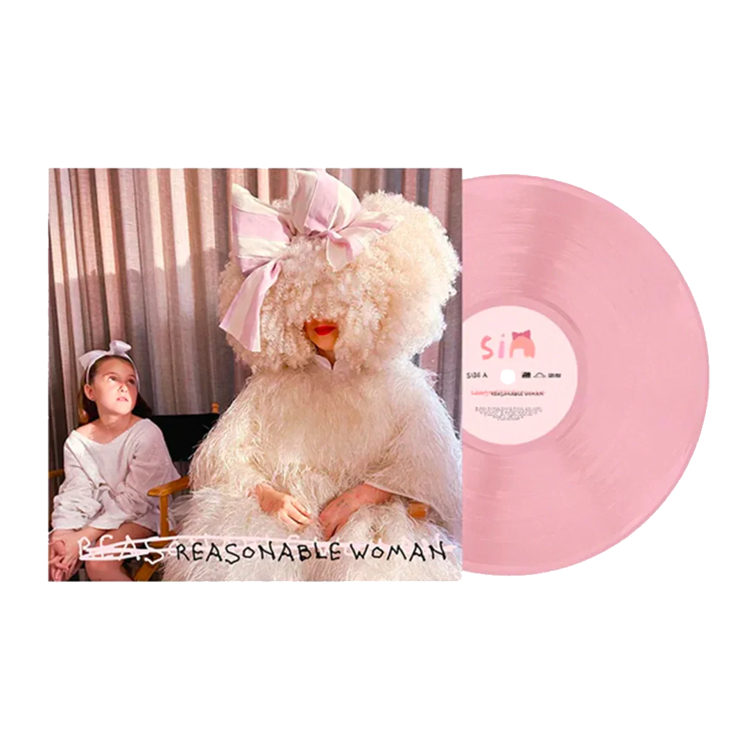 Reasonable Woman (Pink LP)