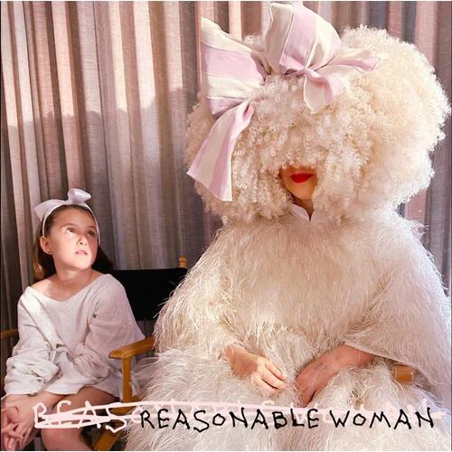 Reasonable Woman (Pink LP) - Image 2