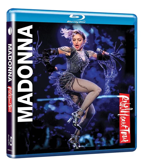 Rebel Heart Tour (Blu-Ray)