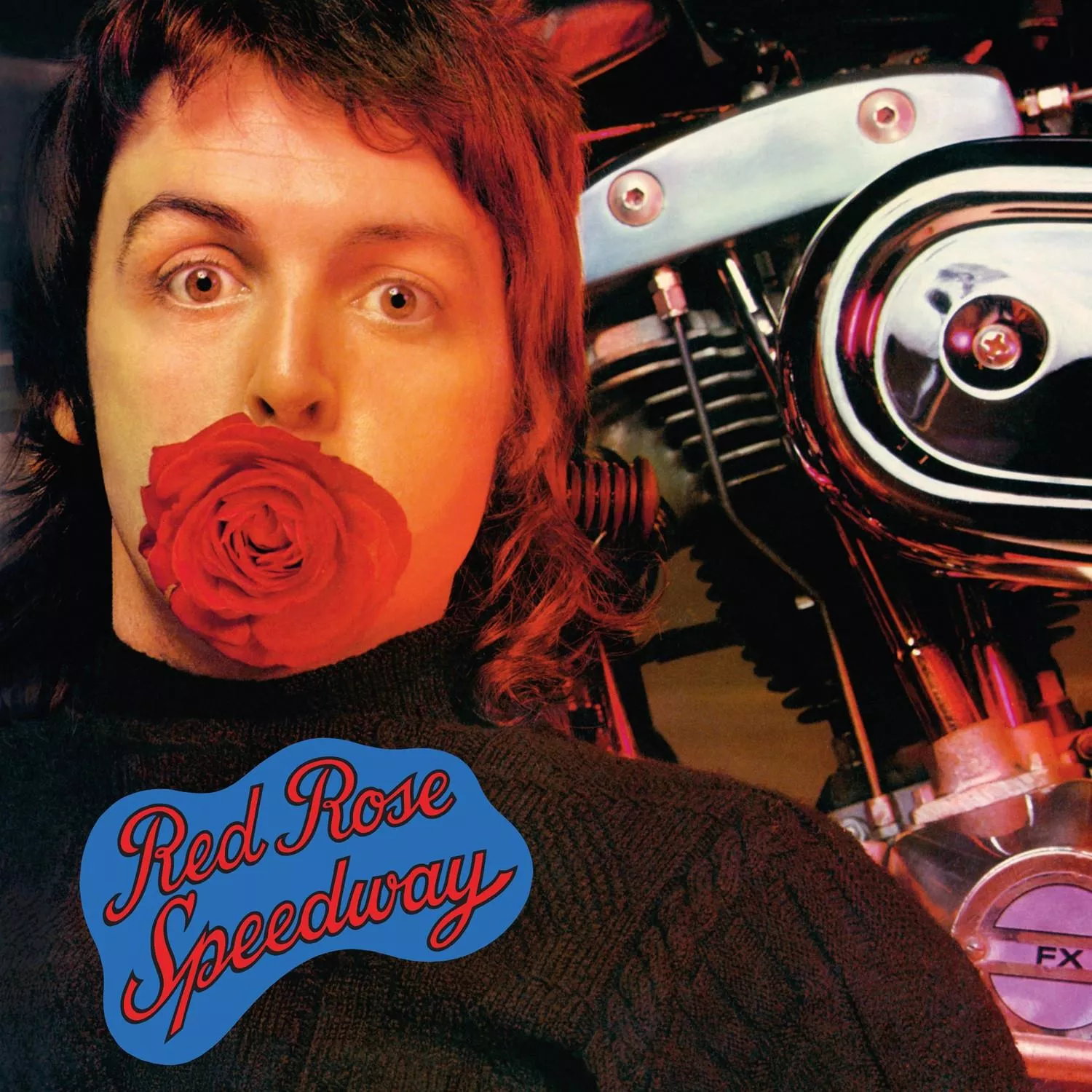 Red Rose Speedway (CD) - Image 2