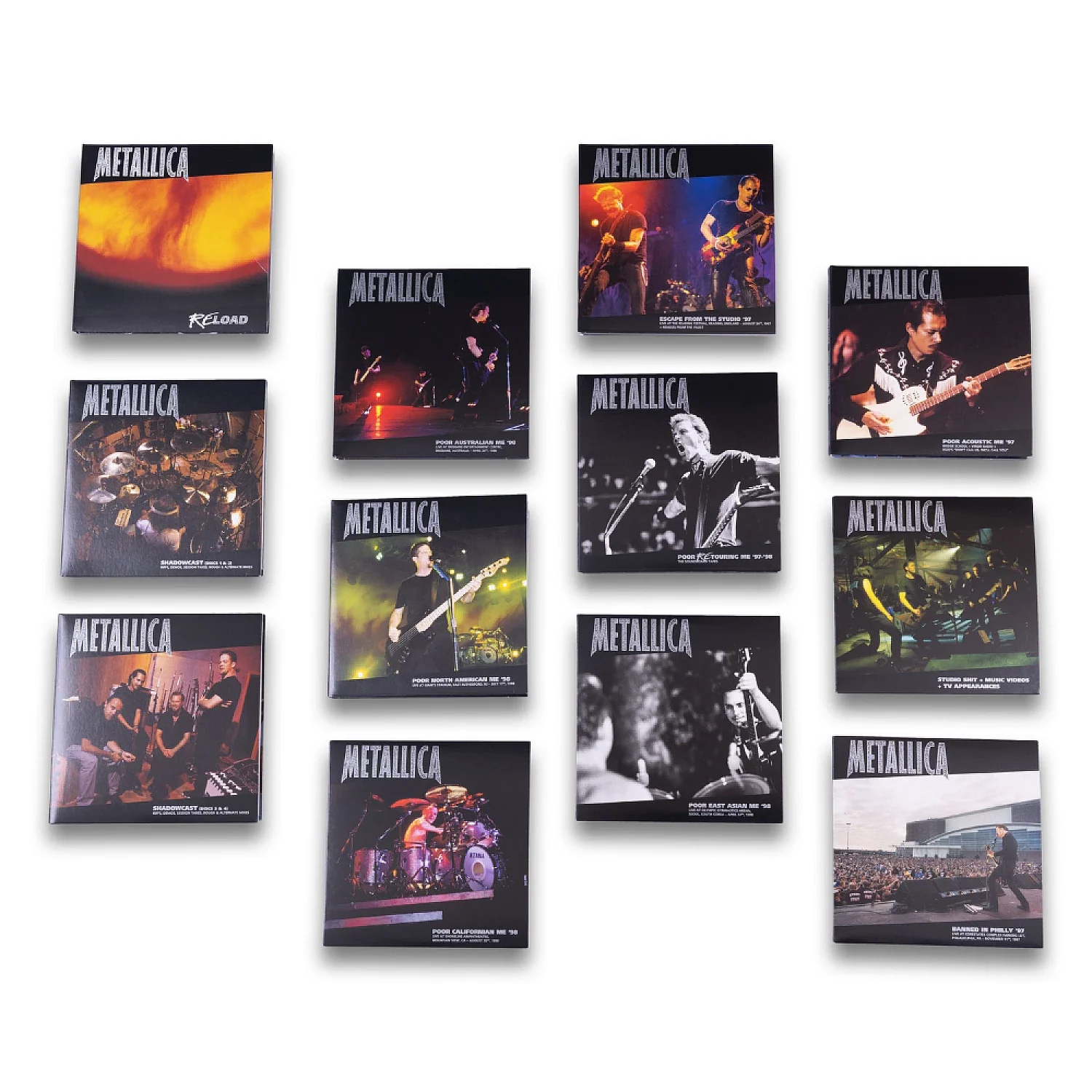ReLoad (Remastered Boxset LP) - Image 6