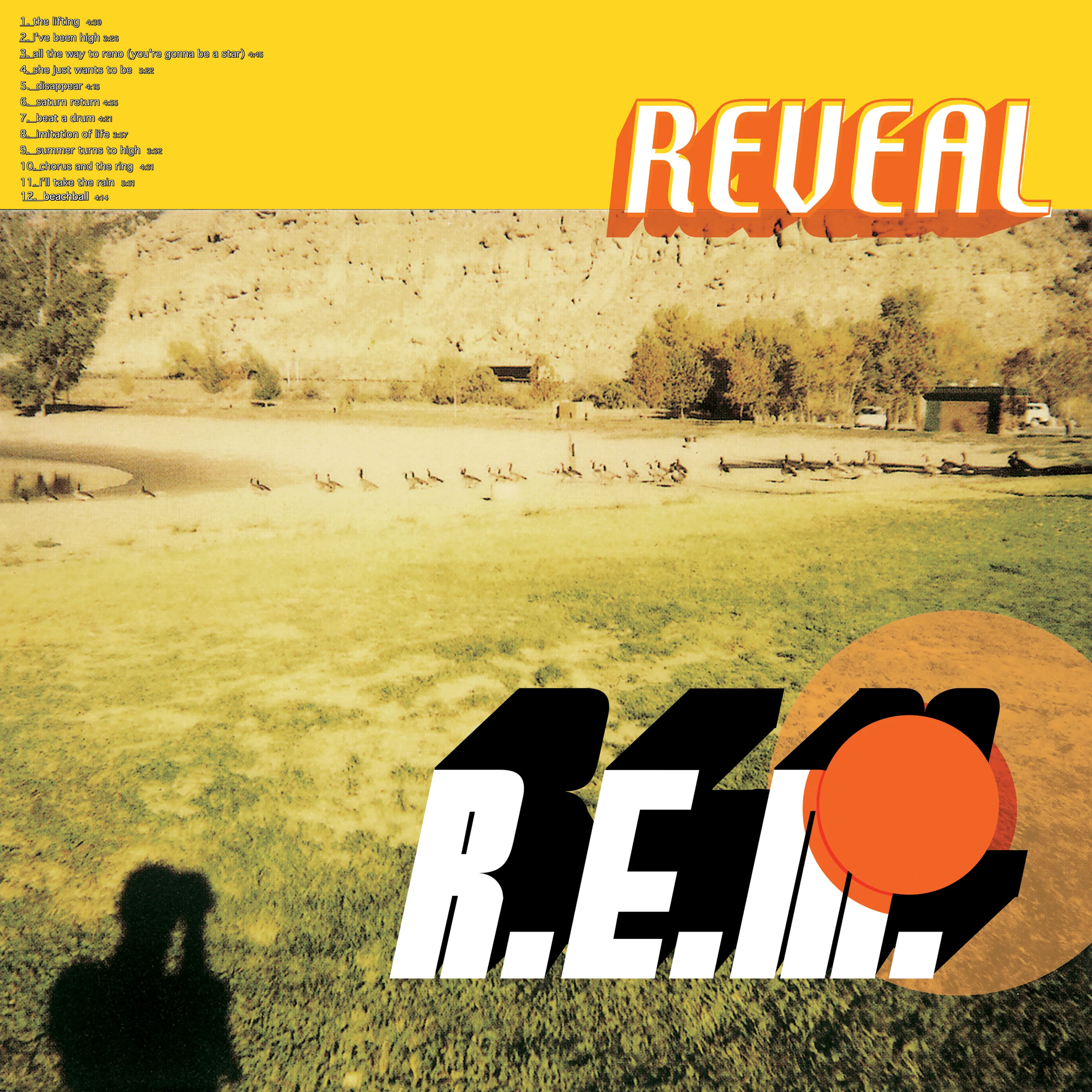 Reveal (LP)