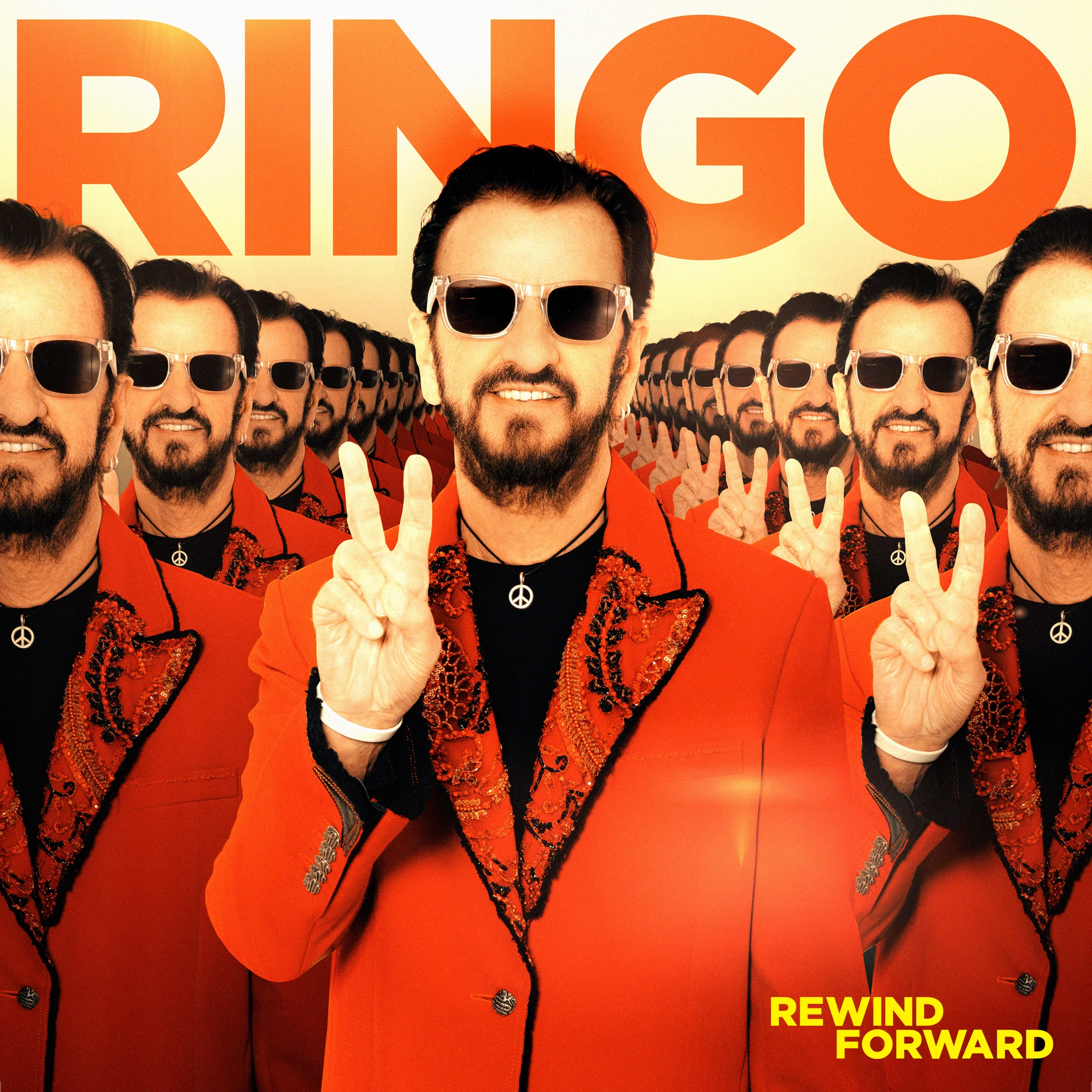 Rewind Forward EP (10Inch Single) - Image 2