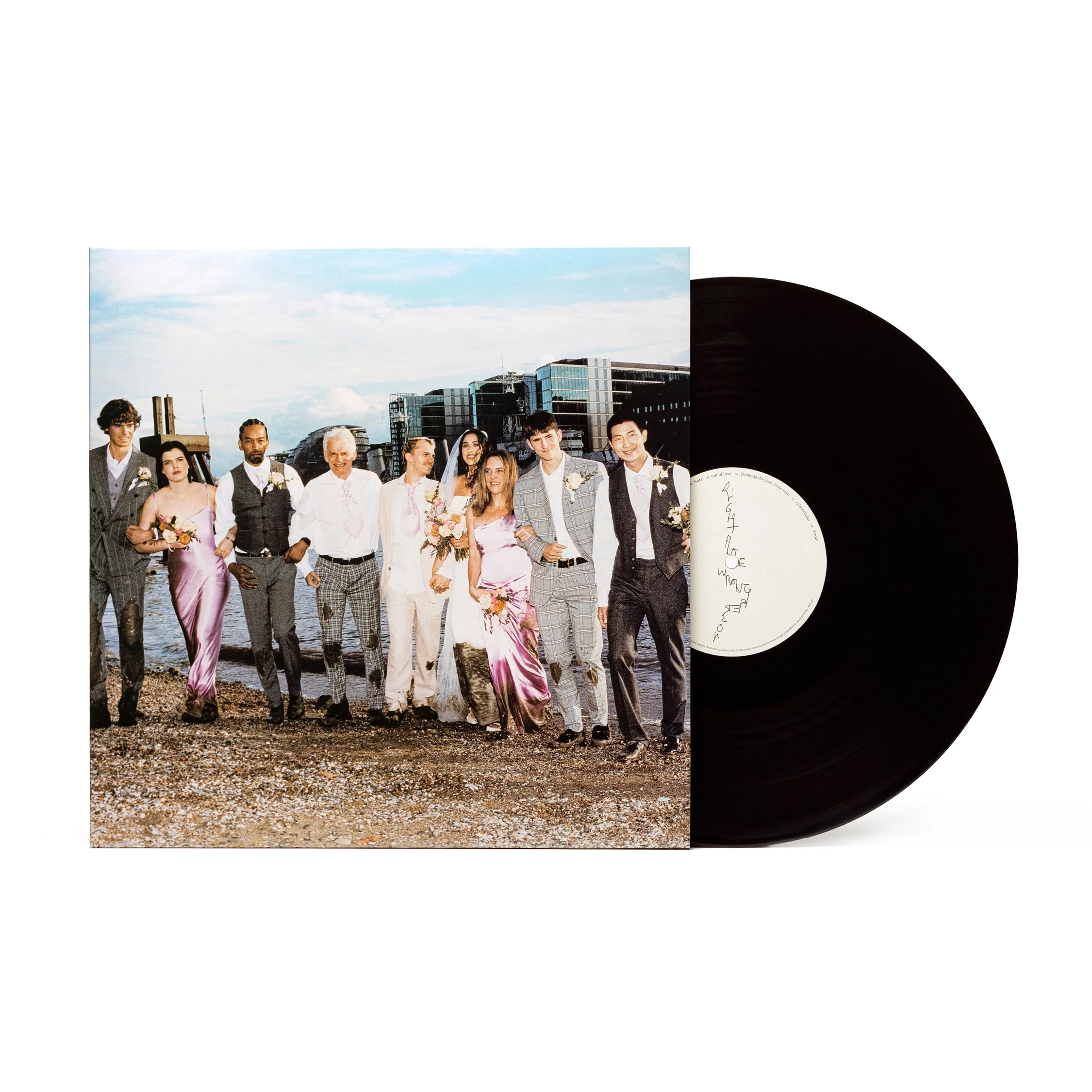 Right Place, Wrong Person (LP)
