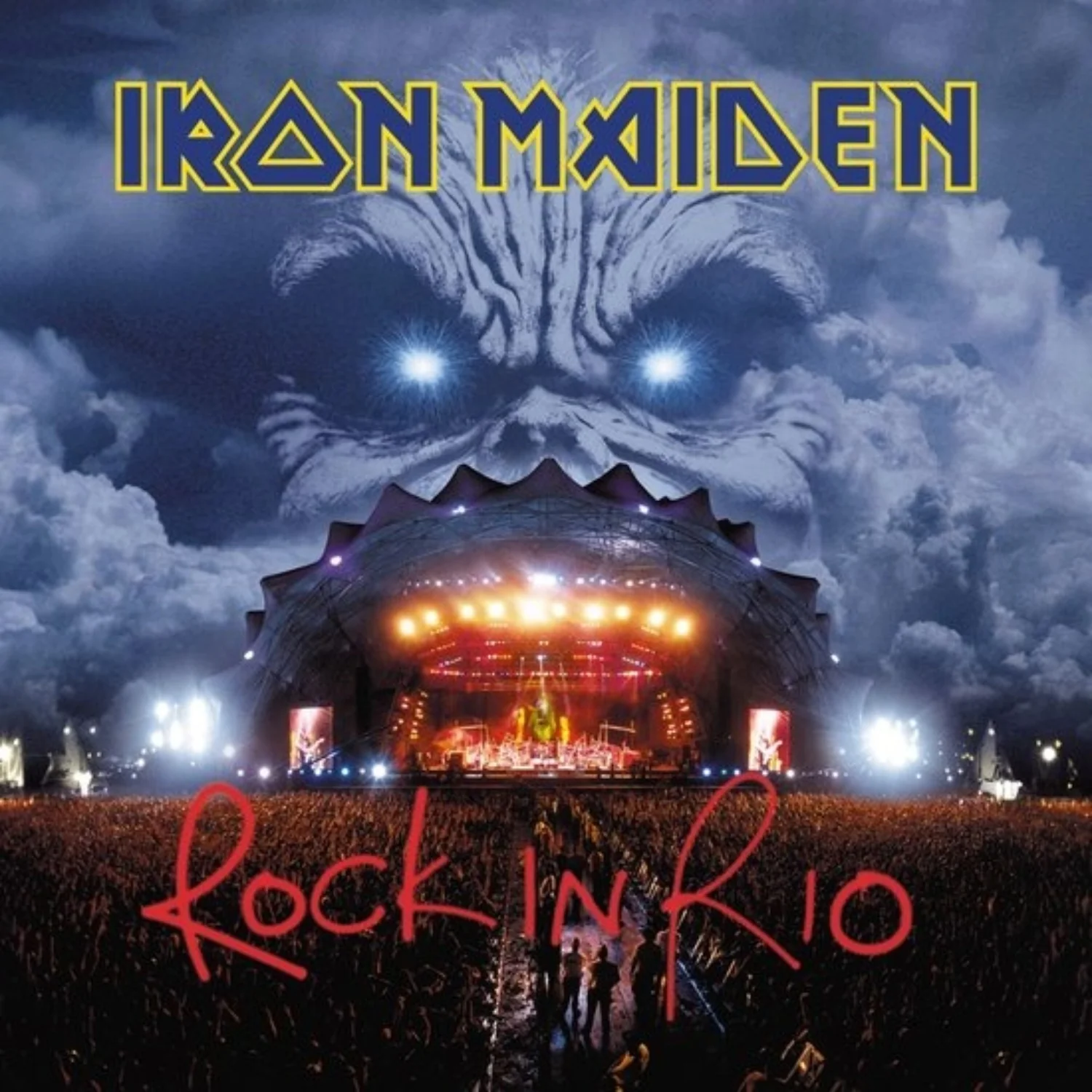 Rock In Rio (3LP) - Image 2