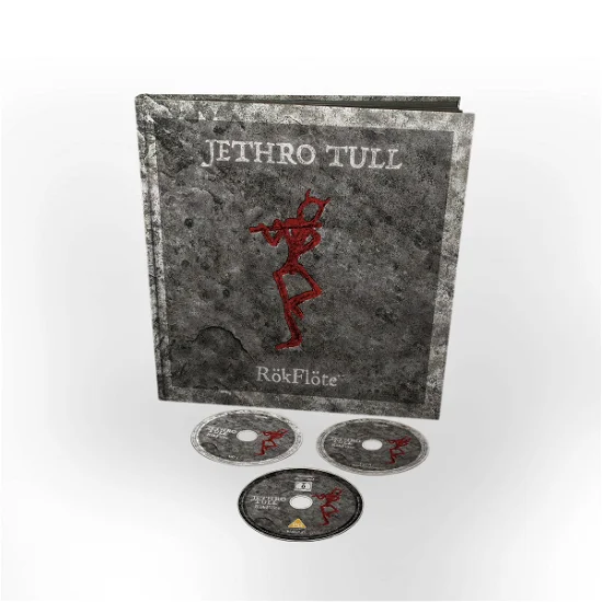 RökFlöte (2CD+Blu-Ray+Book)