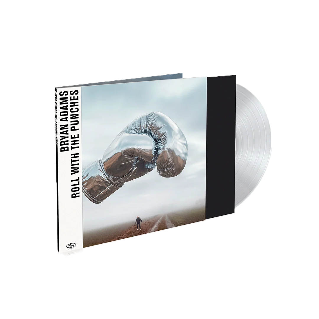 Roll With The Punches (Store Exclusive Limited Edition Clear LP)