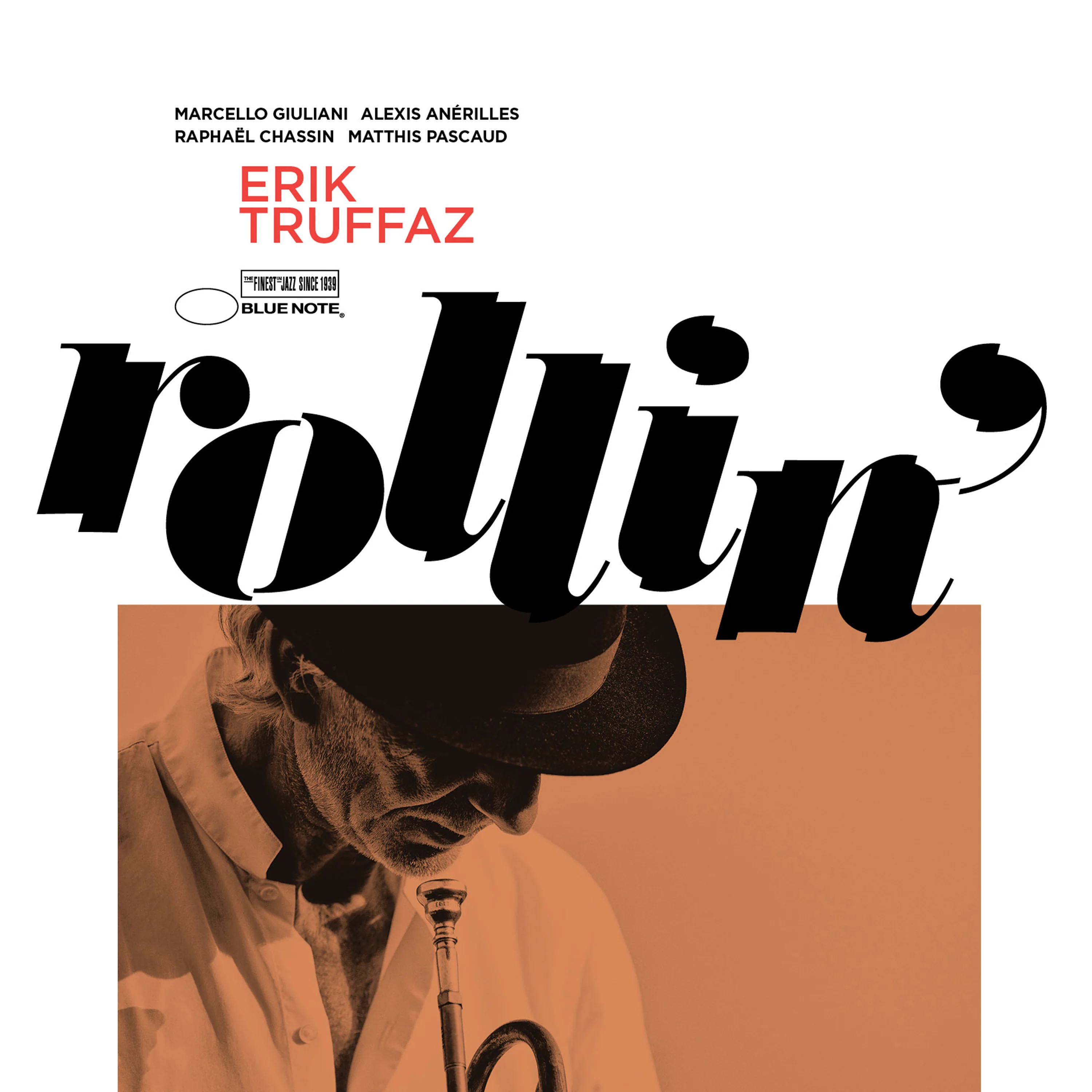 Rollin' (LP)