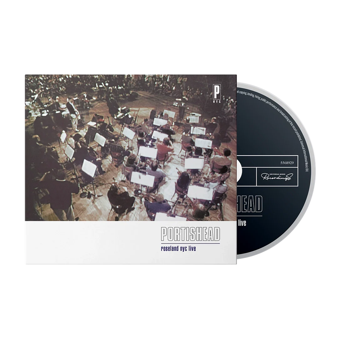 Roseland NYC Live (25th Anniversary CD)