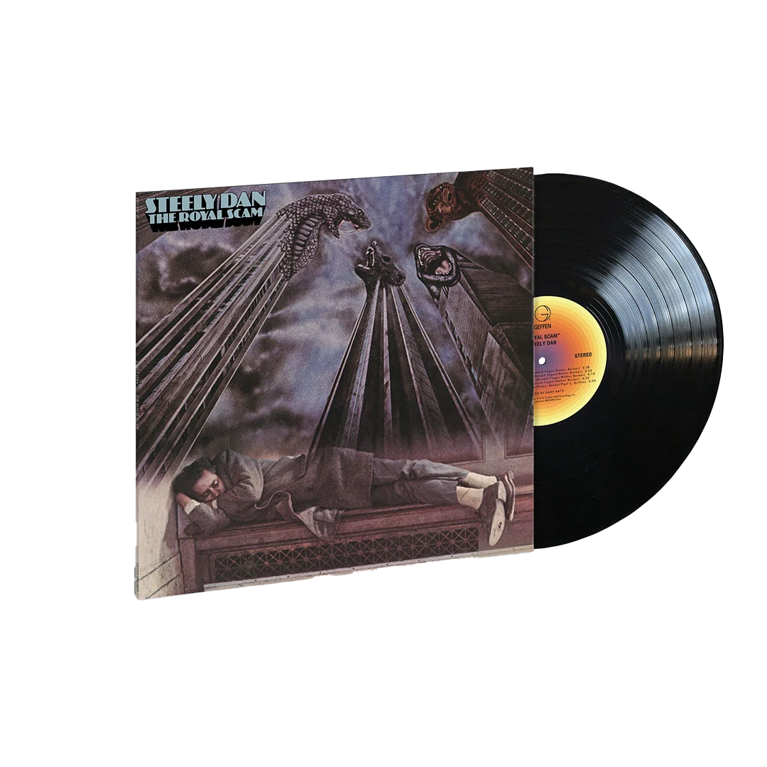 Royal Scam (LP)