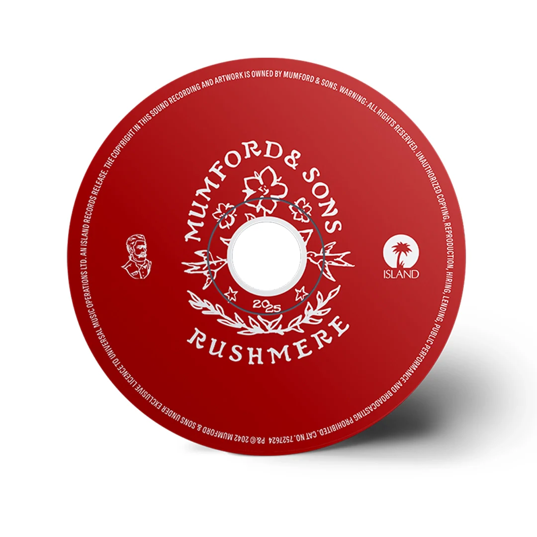 RUSHMERE: CD - Image 2