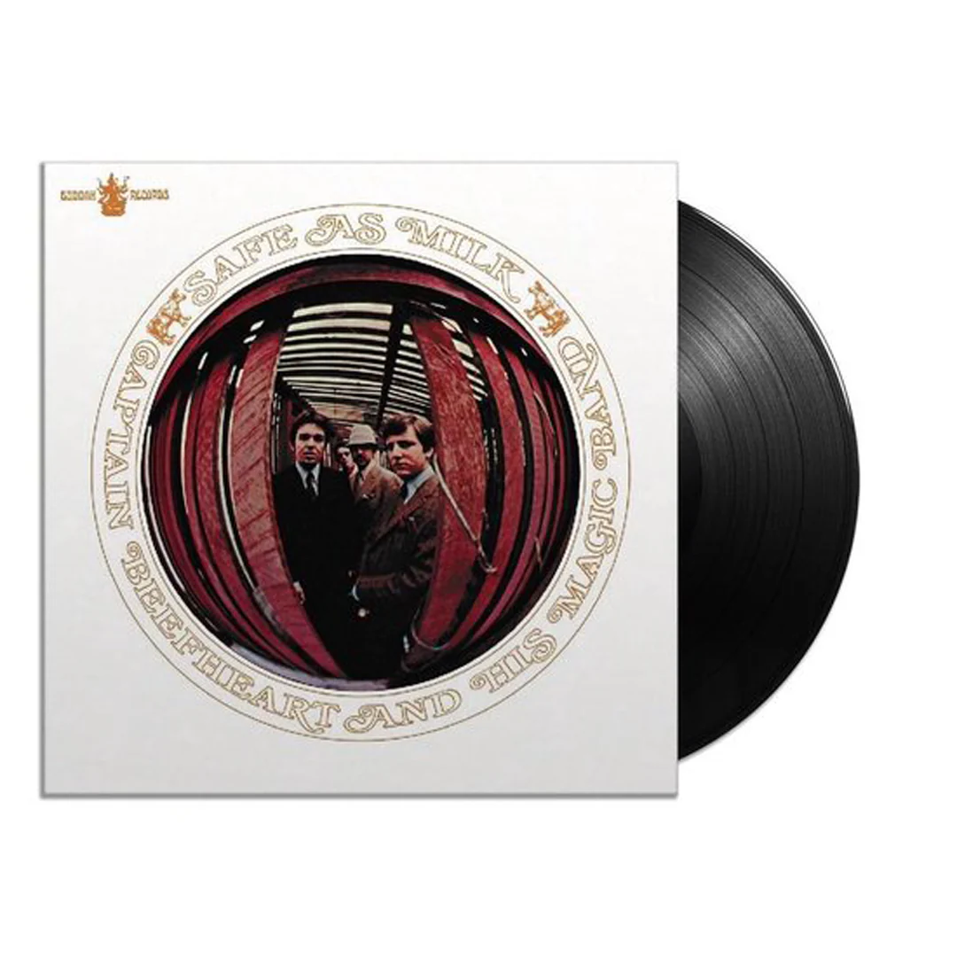 Safe As Milk (LP)