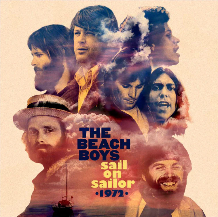 “Sail On Sailor” – Carl And The Passions and Holland (Store Exclusive 5LP+7Inch Single EP+Litho) - Image 2