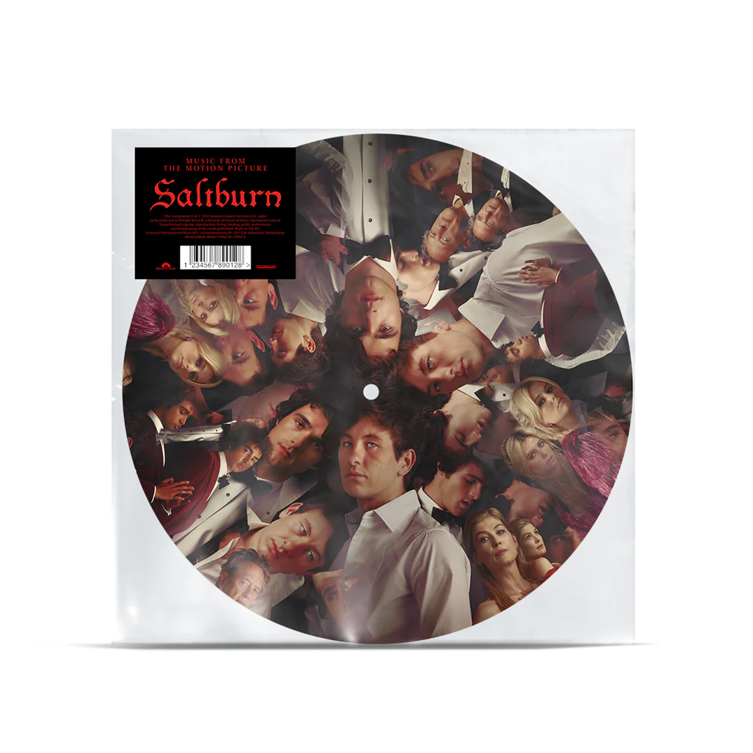 Saltburn (Store Exclusive Picture Disc)