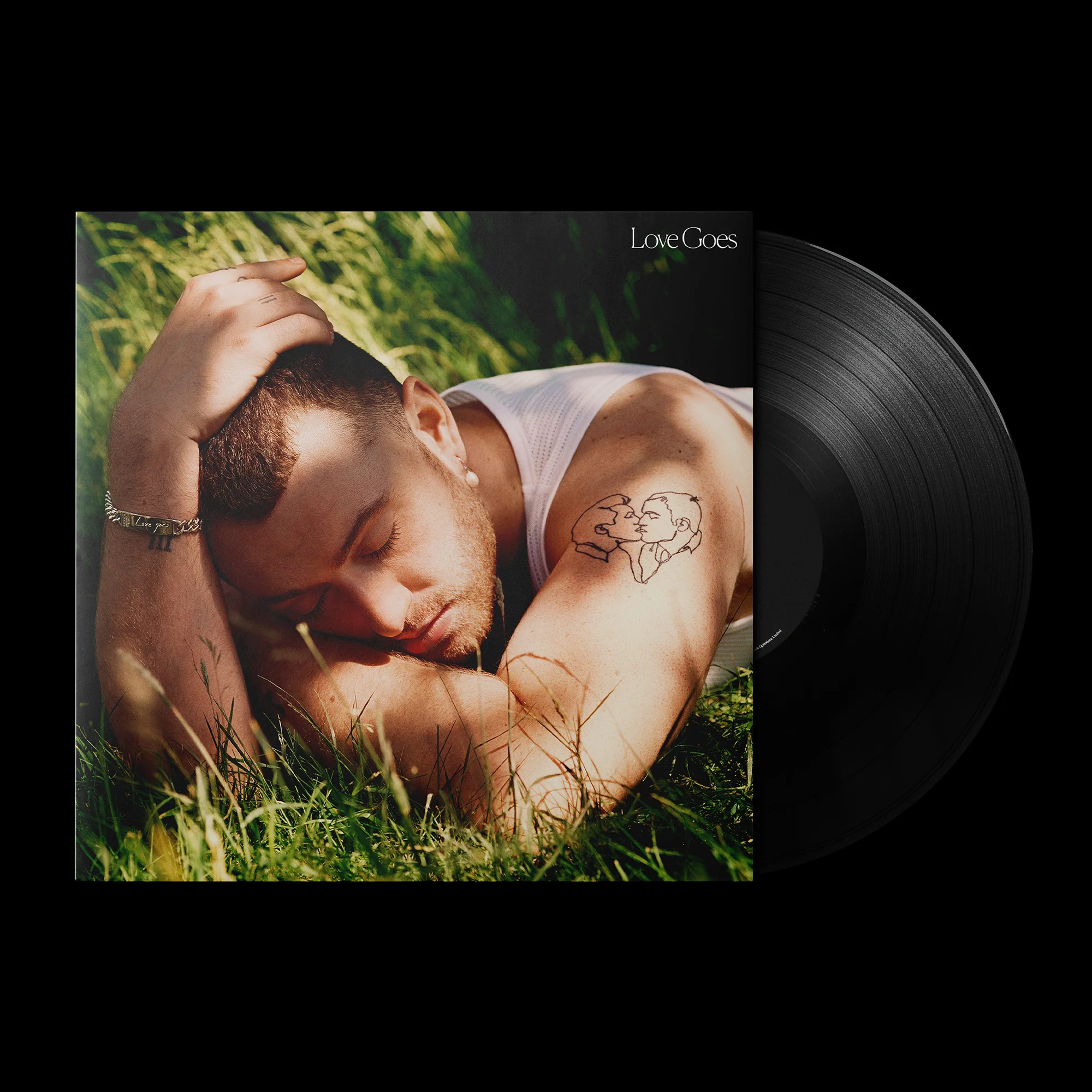 Love Goes (2LP)
