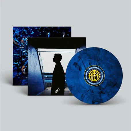 Samen Is Leuker Dan Alleen (Blue & Black Smoke LP) - Image 2