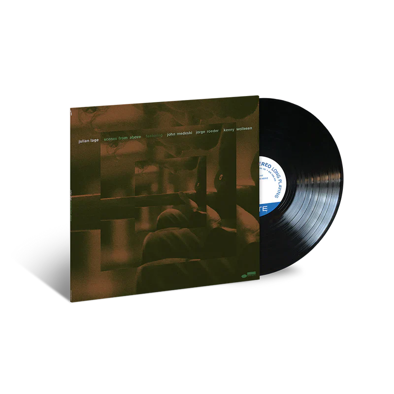 Scenes From Above (LP)