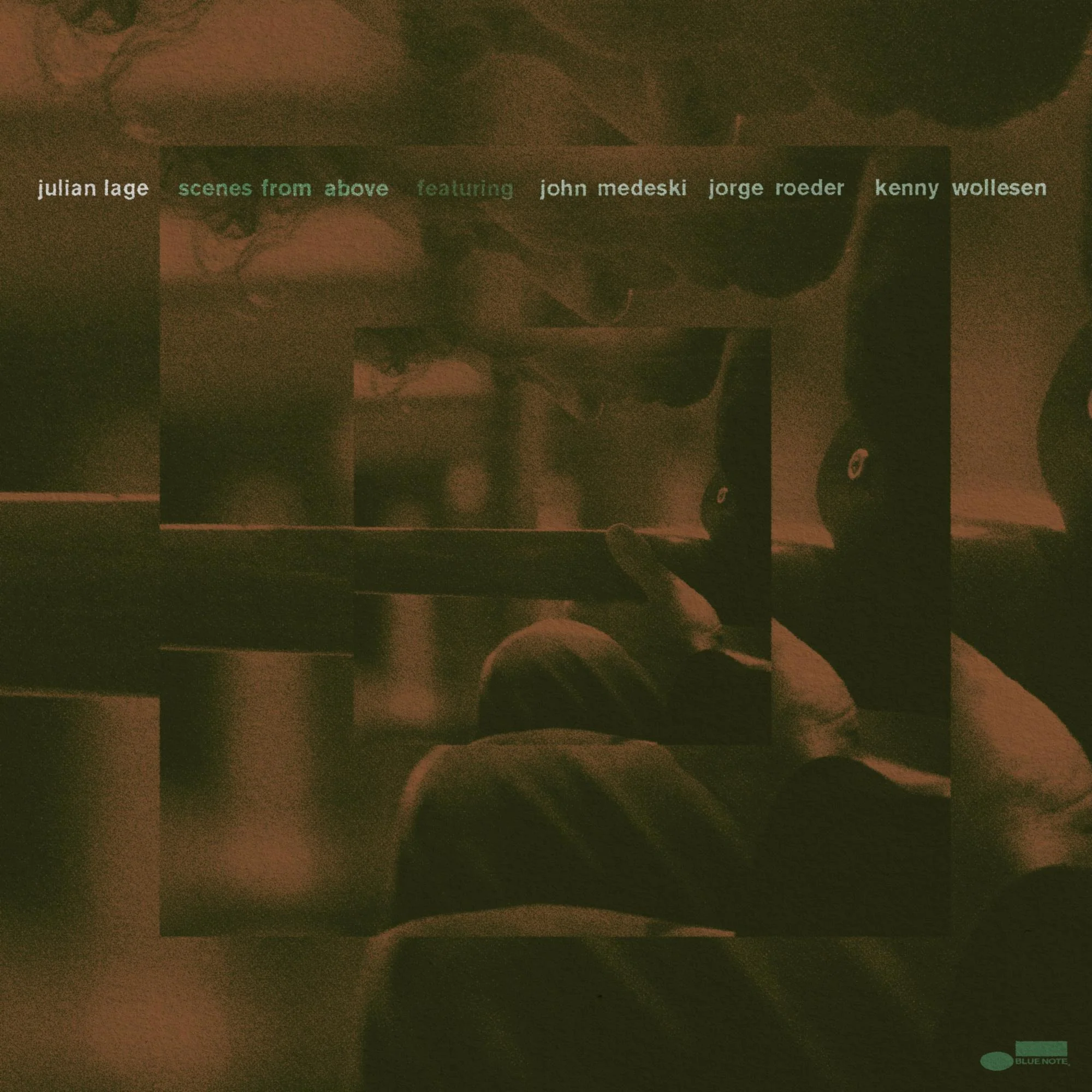 Scenes From Above (LP) - Image 2