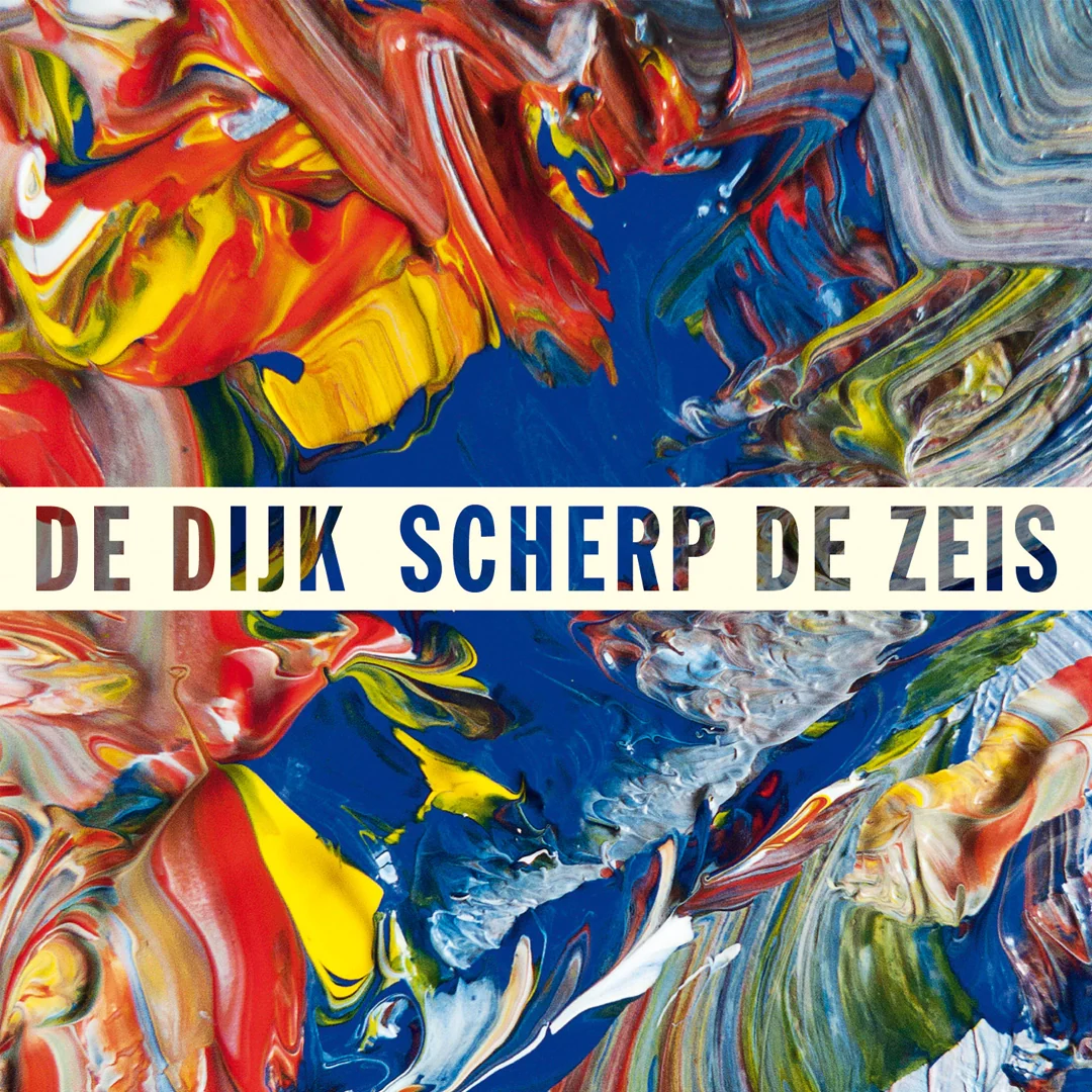 Scherp De Zeis (LP)