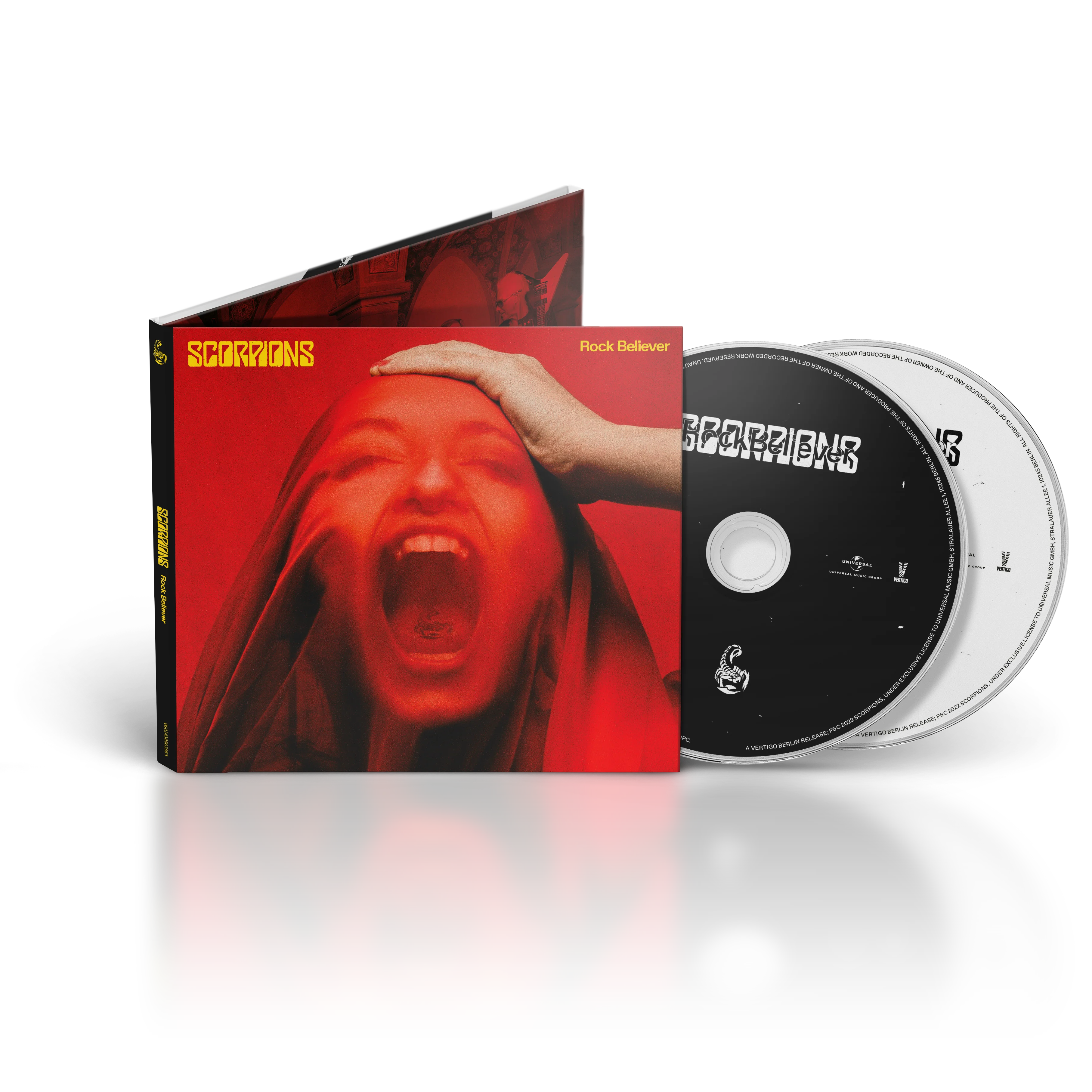 Rock Believer (Deluxe 2CD)