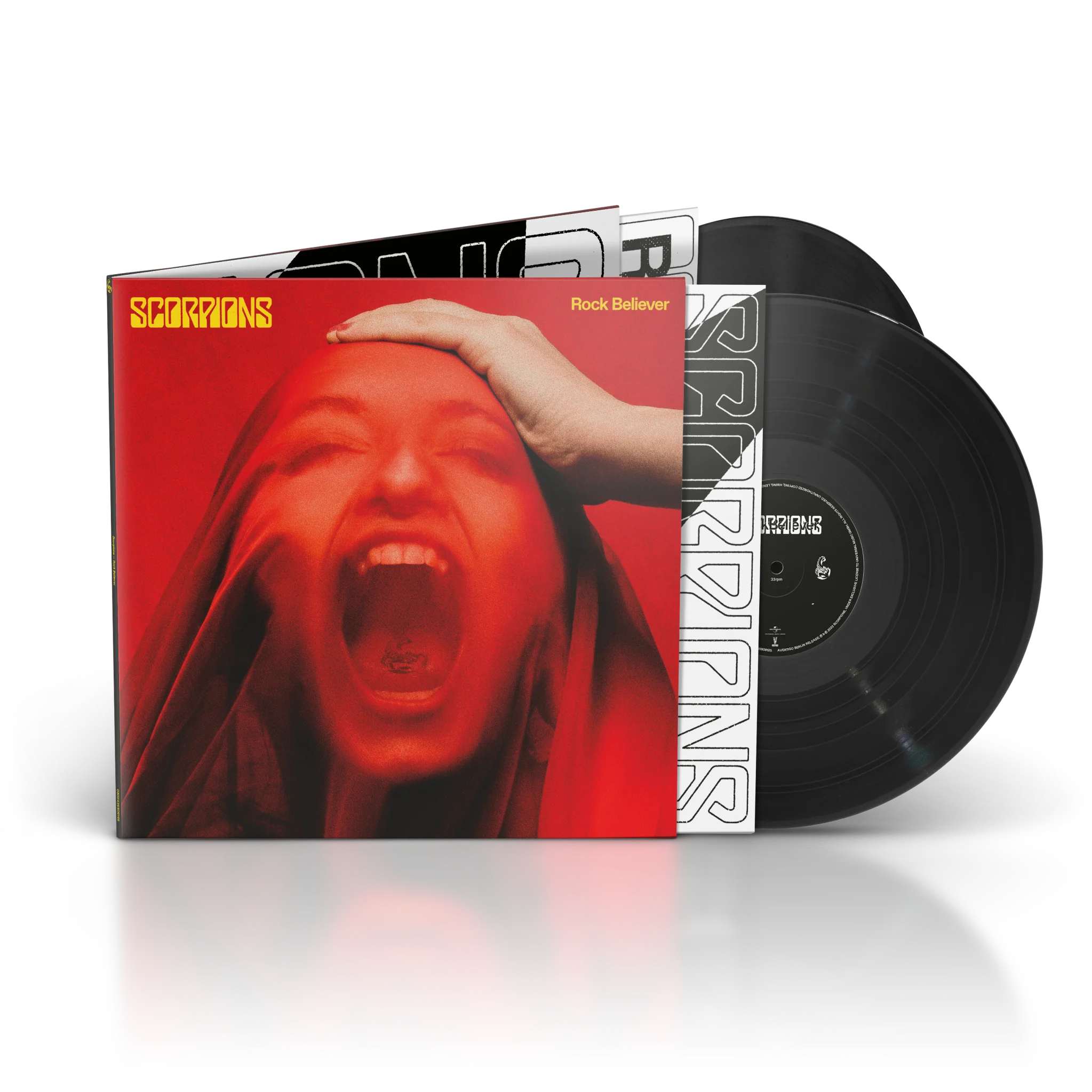 Rock Believer (Deluxe 2LP)