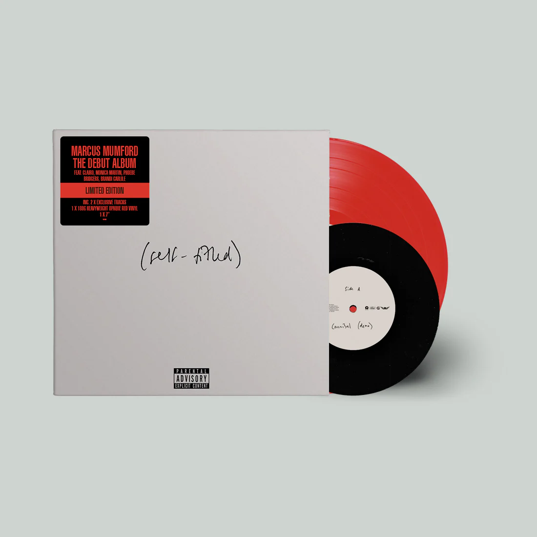 (self-titled) (Store Exclusive LP+7Inch Single)
