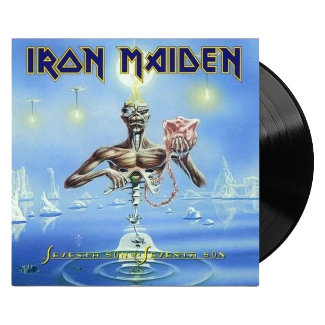 Seventh Son Of A Seventh Son (LP)