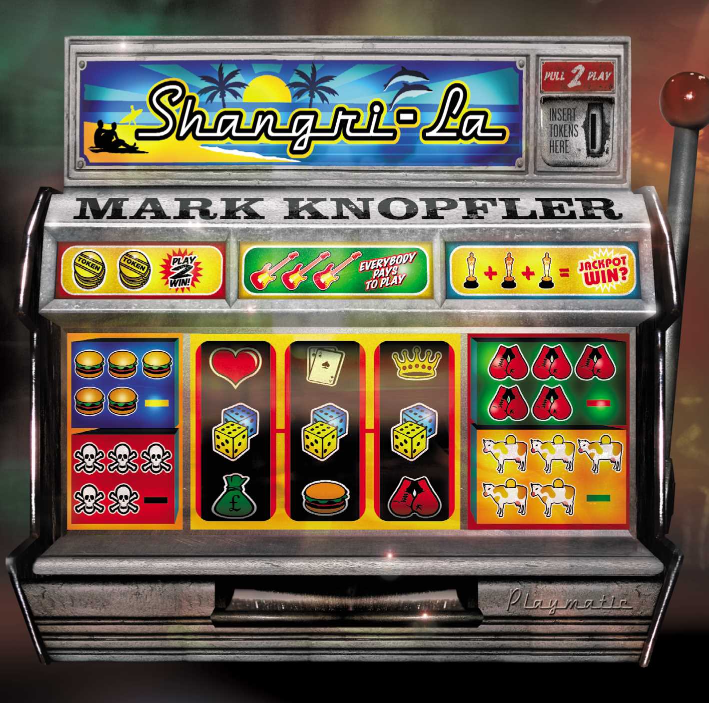 Shangri-La (SACD)