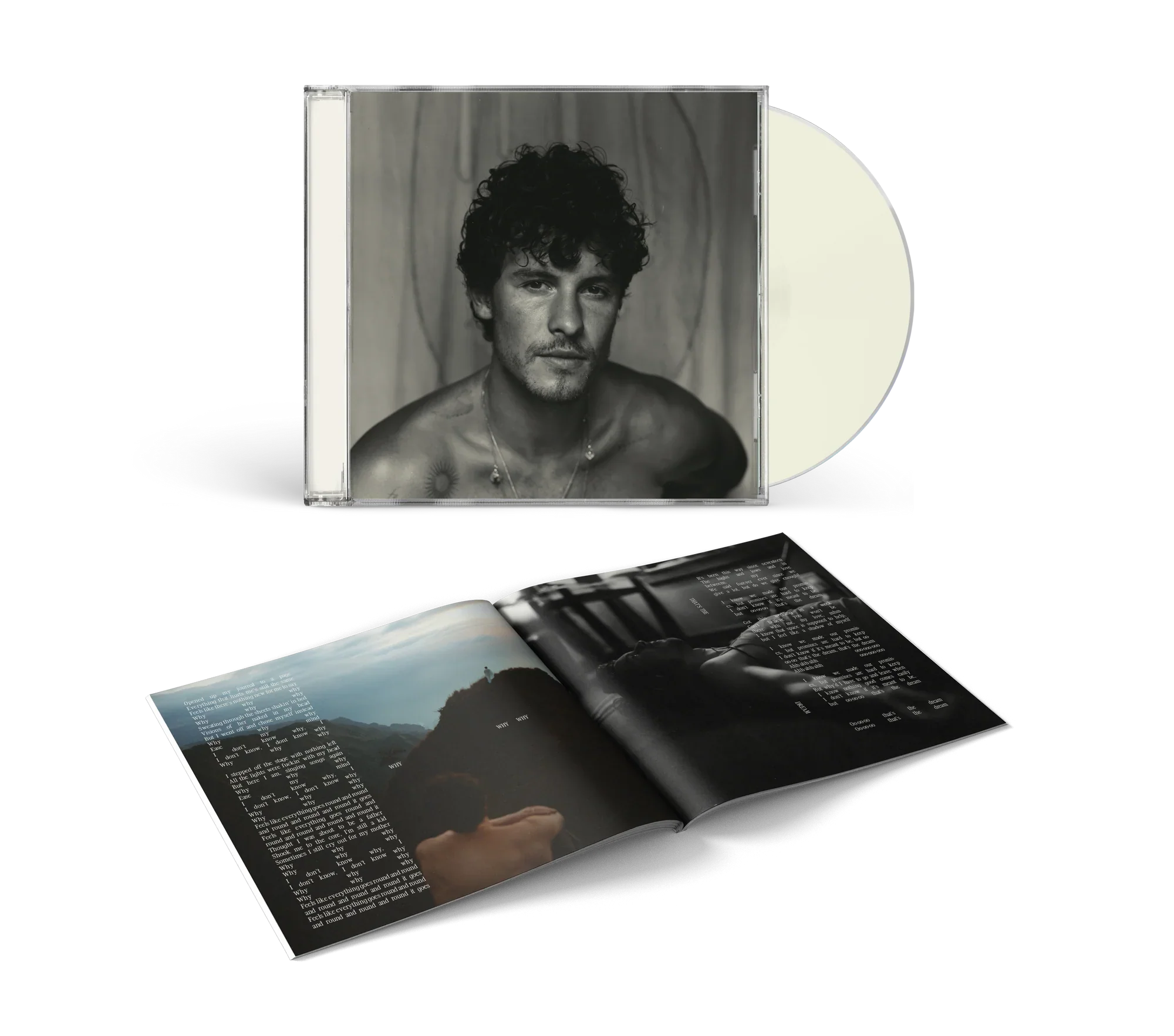 Shawn Standard CD - Image 2