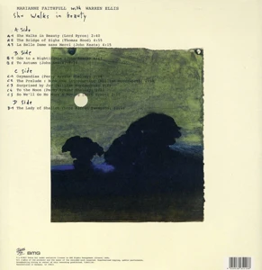 She Walks In Beauty (2LP) - Image 2