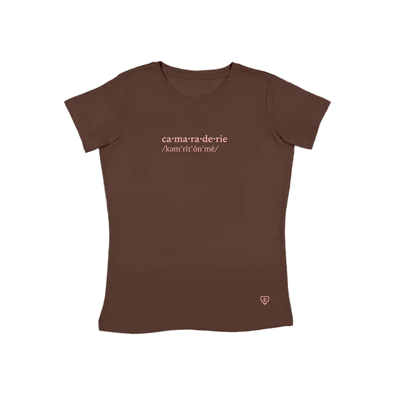 Short n' Sweet Tour Camaraderie Baby Tee