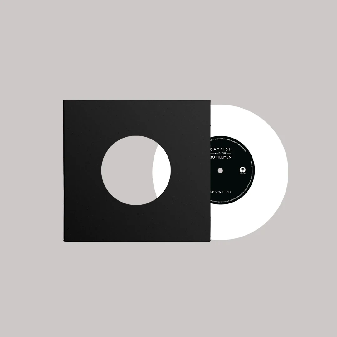 Showtime (White 7Inch Single)