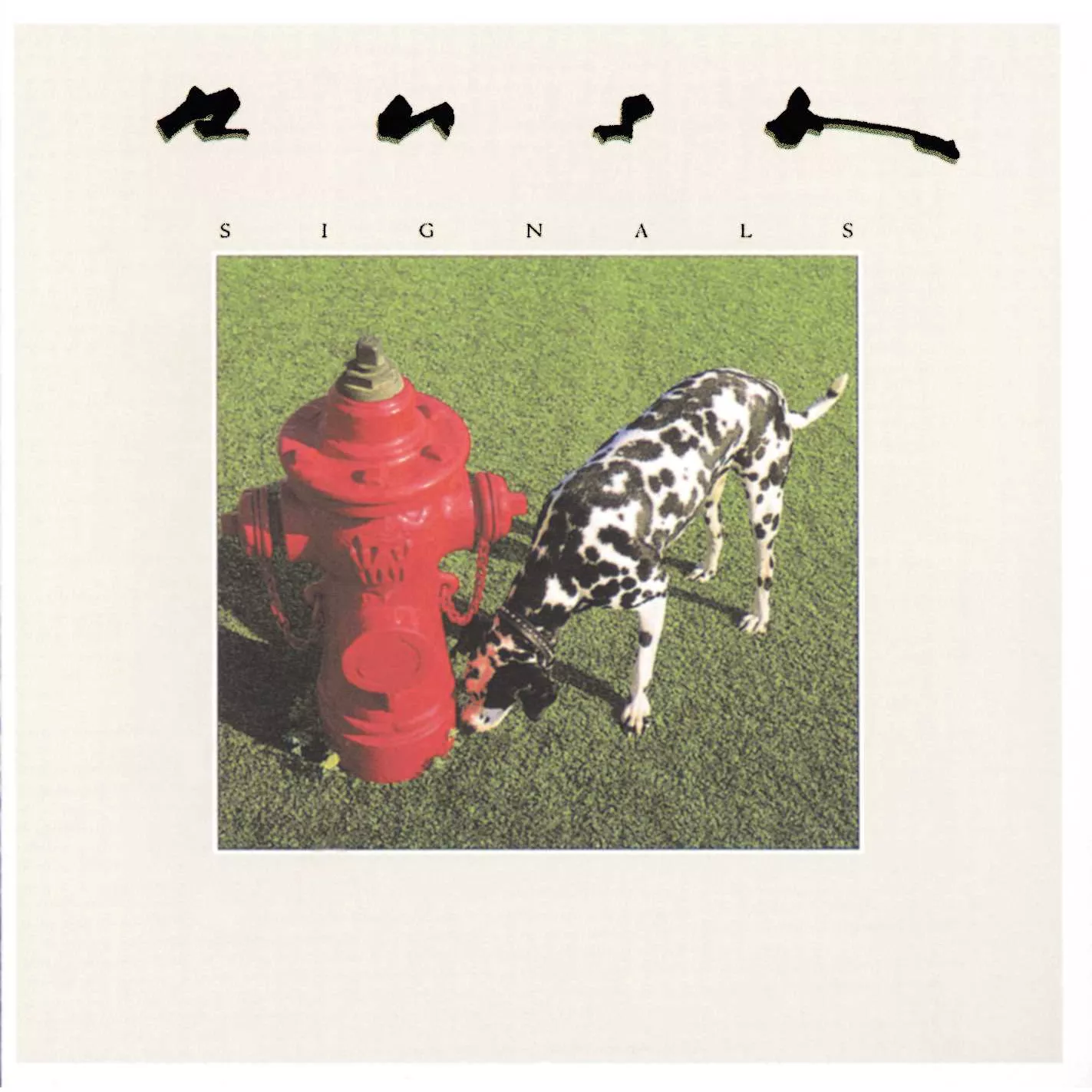 Signals (CD)