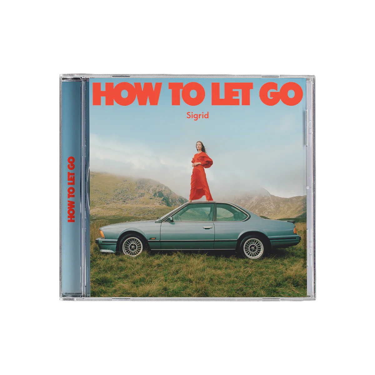 How To Let Go (Store Exclusive CD)