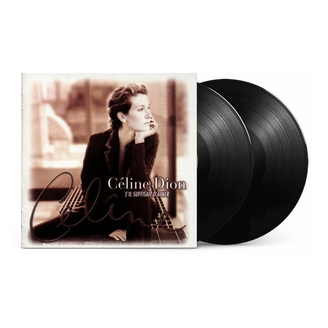 S'Il Sufficait D'Aimer (2LP)