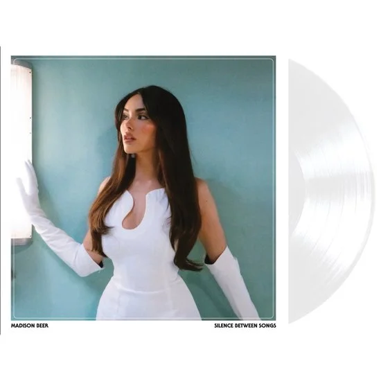 Silence Between Songs (White LP)