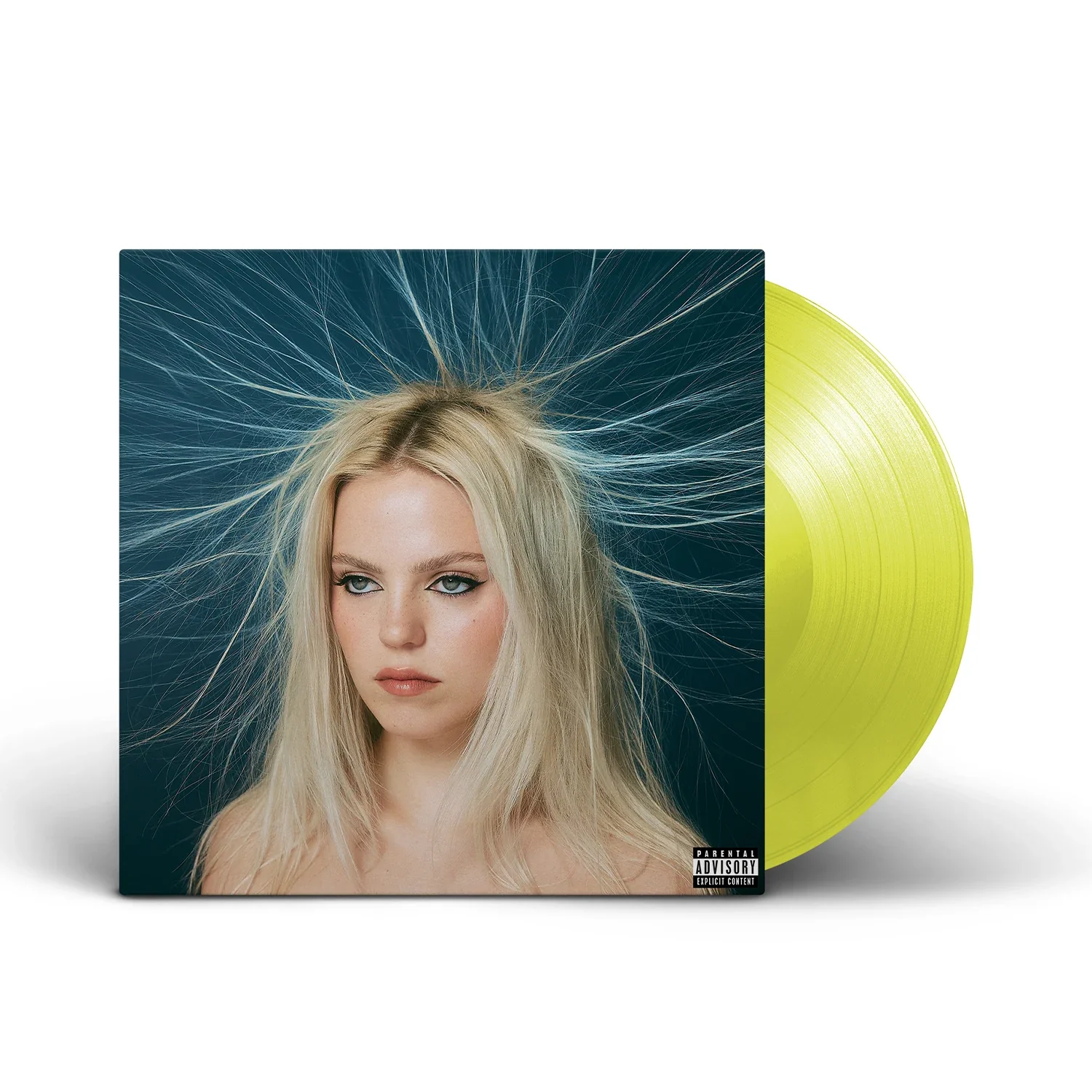 Snow Angel (Highlighter Yellow LP)