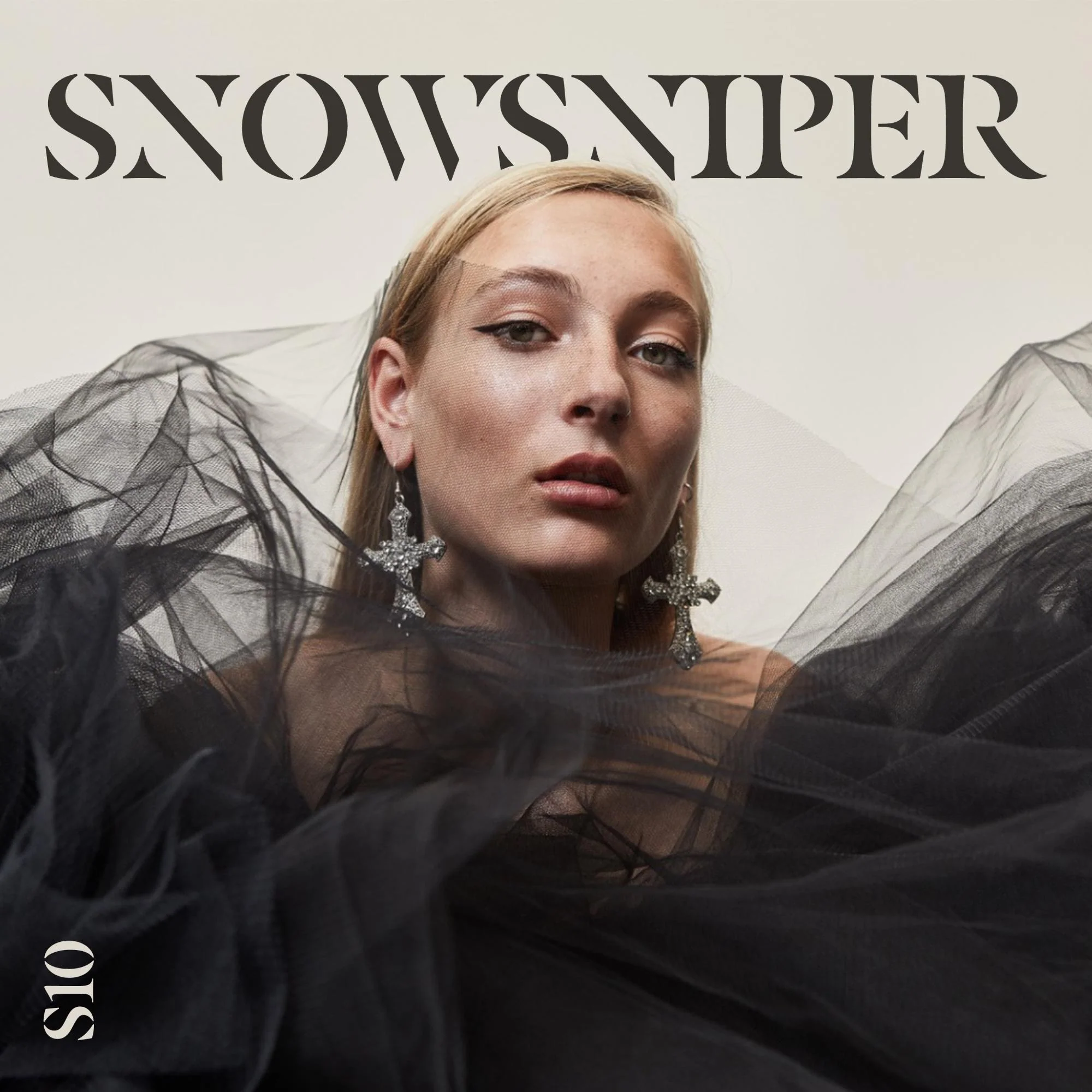 Snowsniper (Hint Of Purple LP) - Image 2