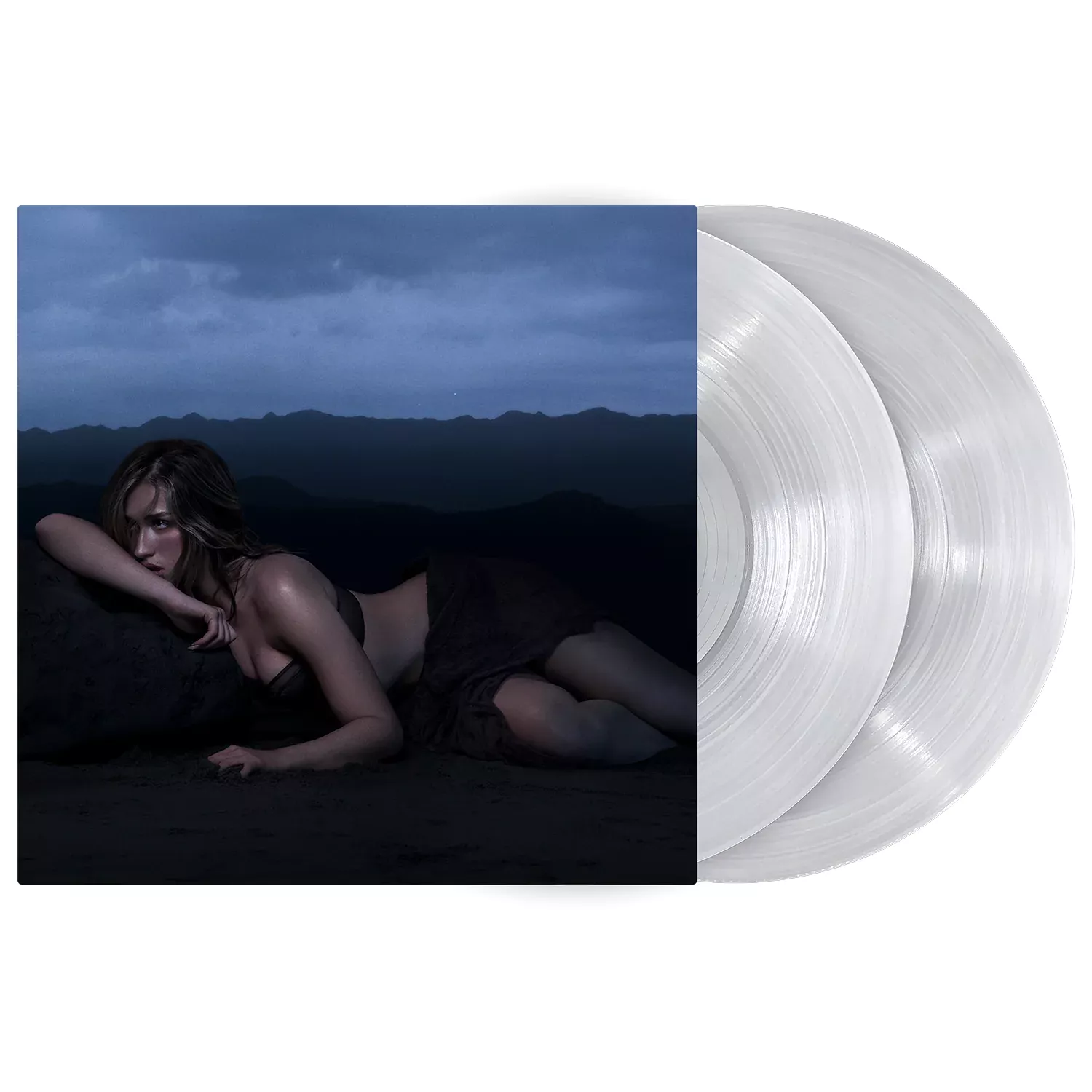 So Close To What??? (Deluxe Edition Crystal Clear 2LP)