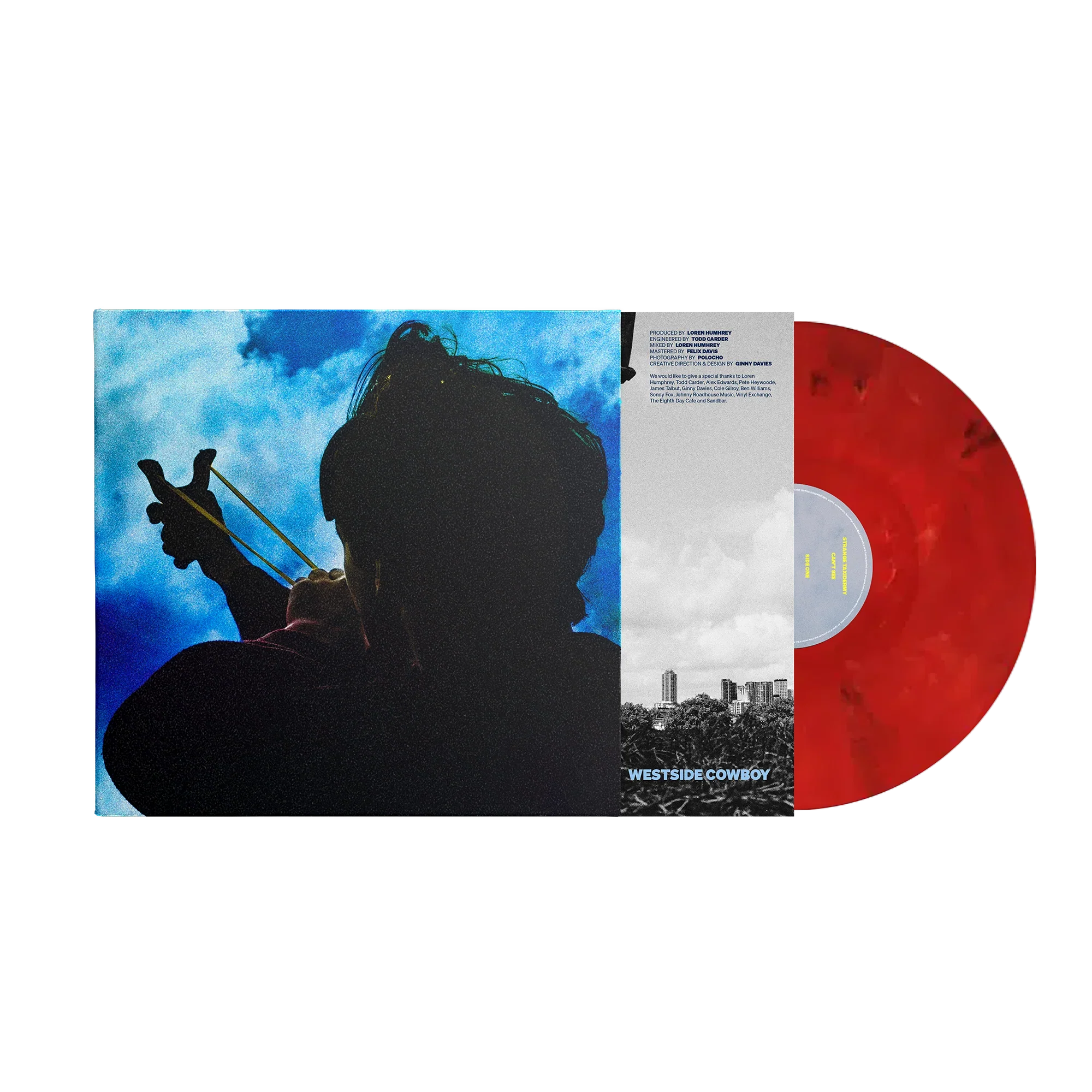 So Much Country `Till We Get There (Store Exclusive Cherry LP)