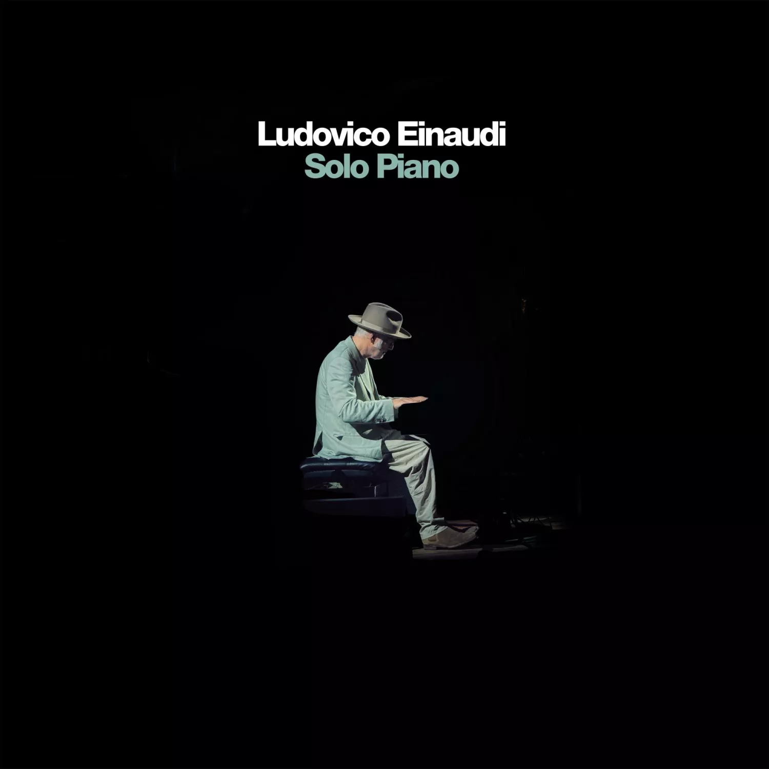 Solo Piano - Green Vinyl - Image 2