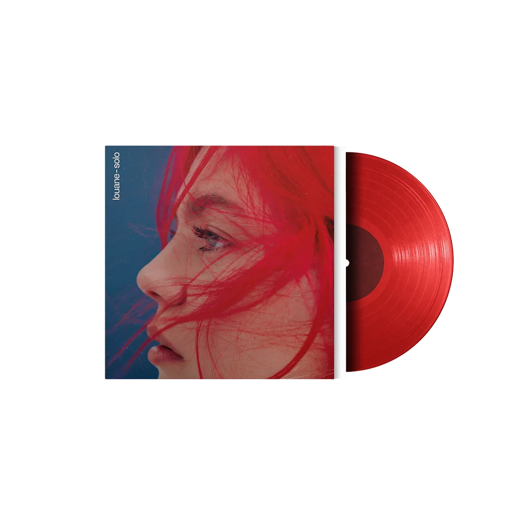 solo (Translucent Red LP)