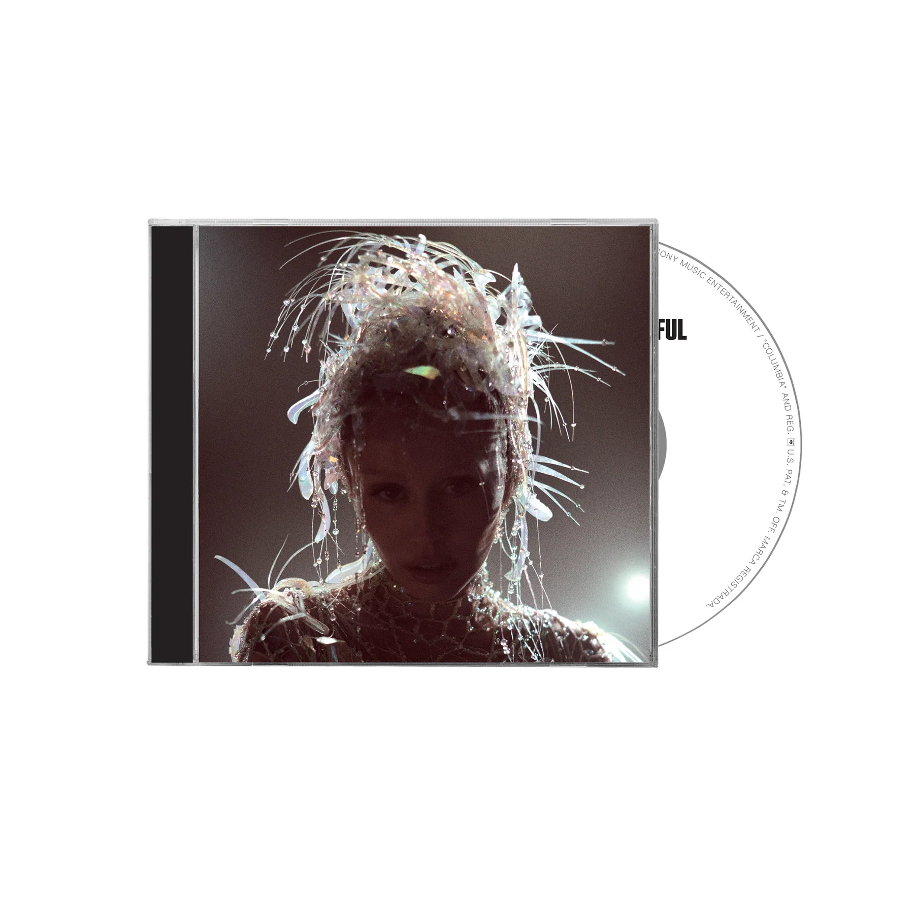 Something Beautiful (CD)