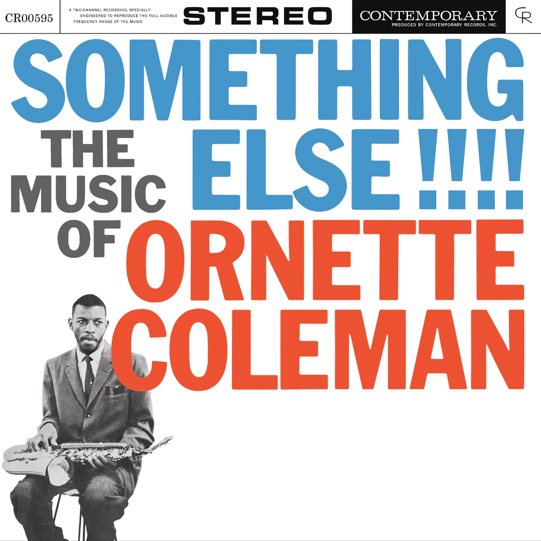Something Else!!!!: The Music Of Ornette Coleman (LP)