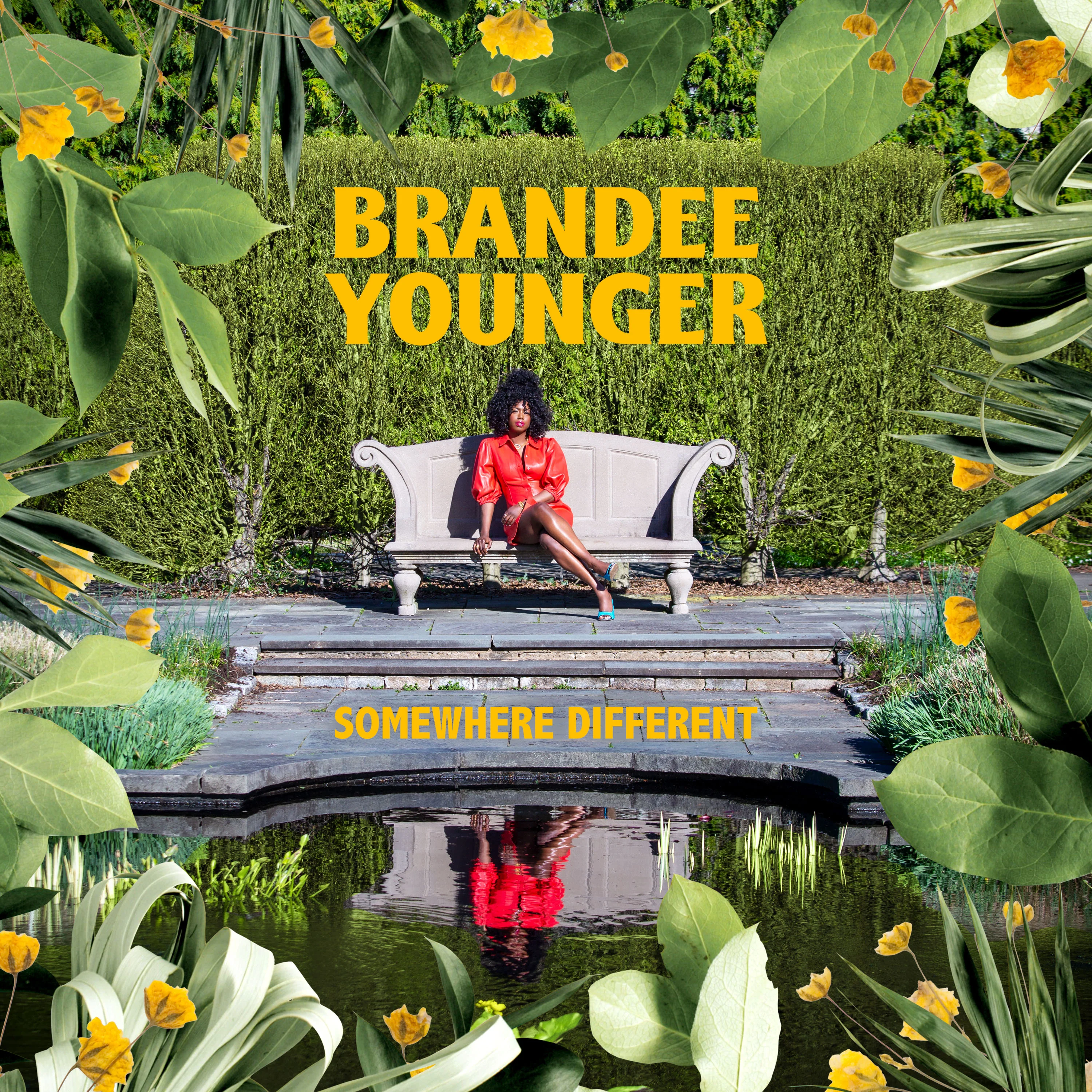 Somewhere Different (CD)