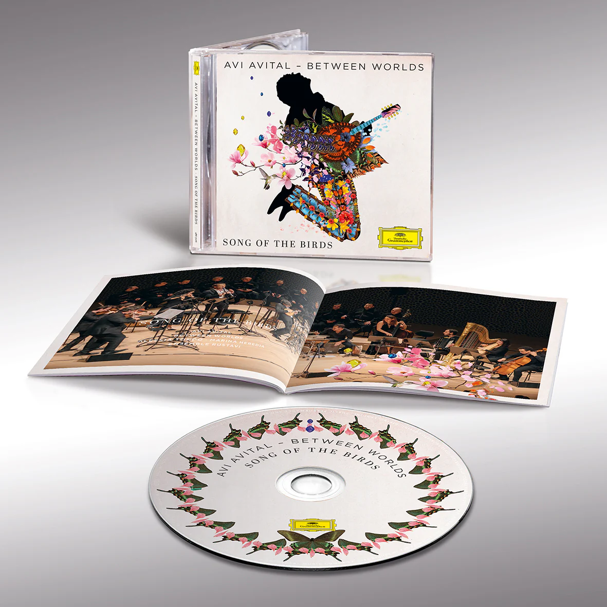 Song of the Birds (CD)