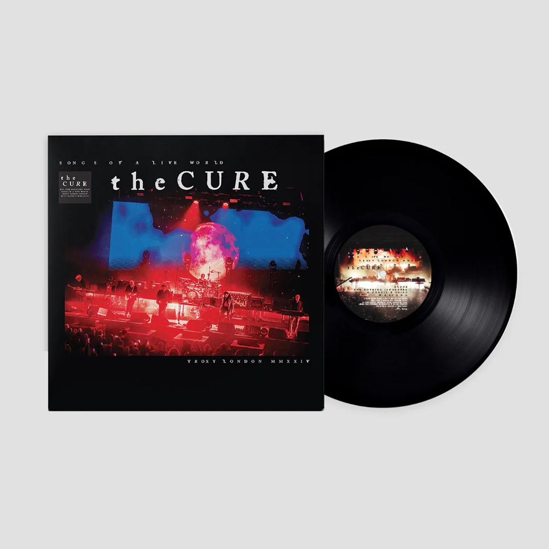 Songs Of A Live World : Troxy London MMXXIV LP
