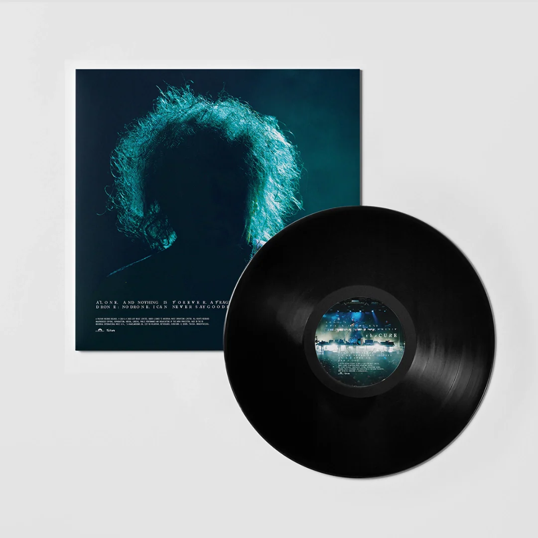 Songs Of A Live World : Troxy London MMXXIV LP - Image 2
